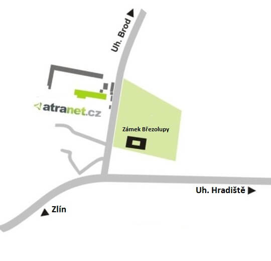 mapa, kde nás najdete mapa, kde nás najdete